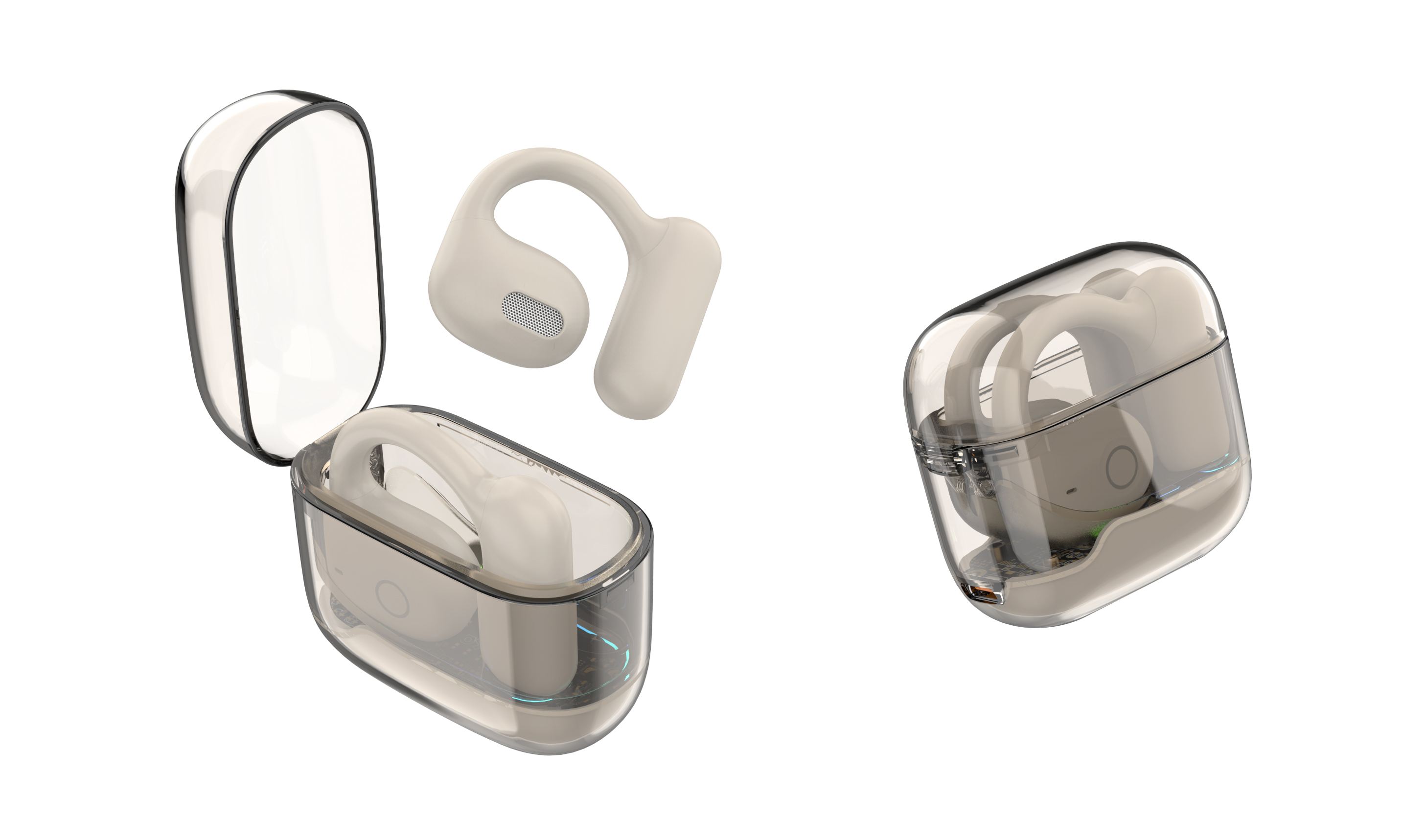 SS-501 Bluetooth bone sensing sports factory wholesale waterproof headset
