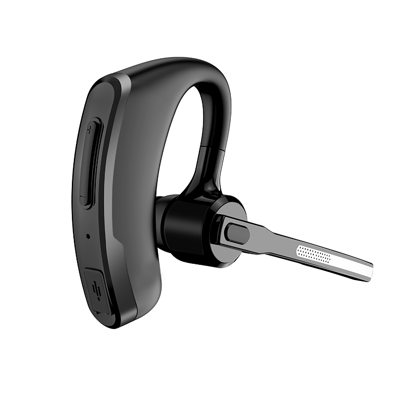 SS-505 HD talk standby long hanging ear single side business bluetooth headset