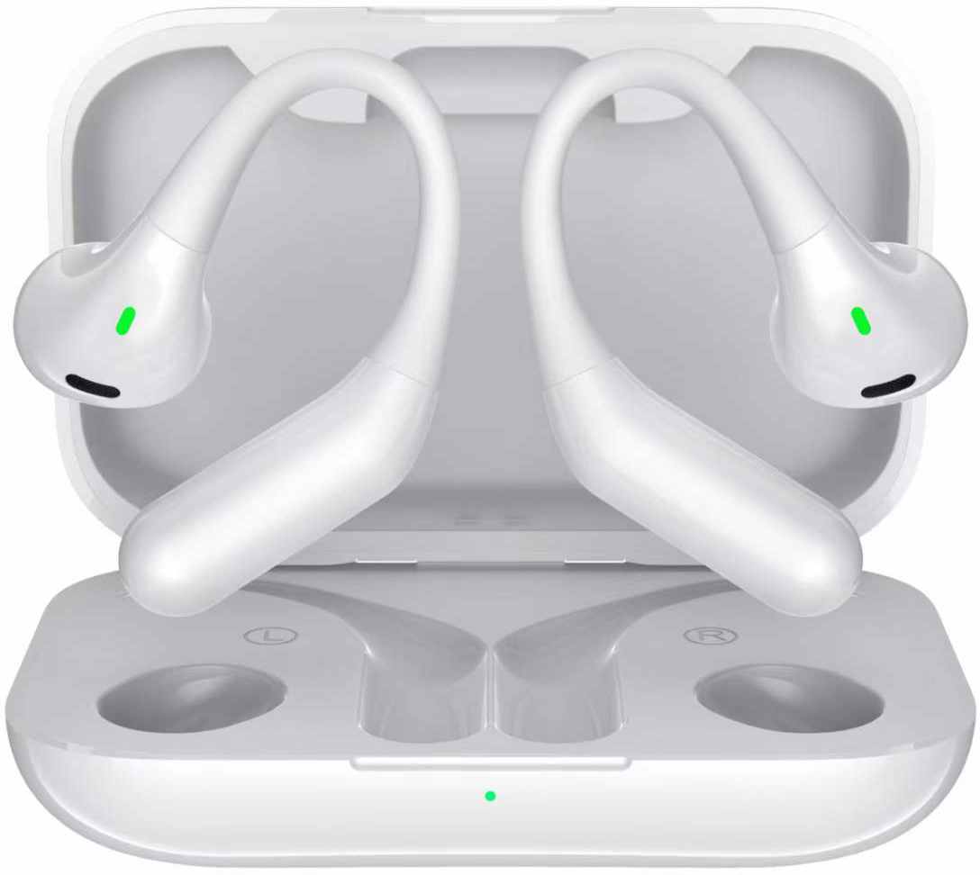 SS-515 Wireless Bluetooth Sport Headphones Semi-In-Ear Waterproof Headphones
