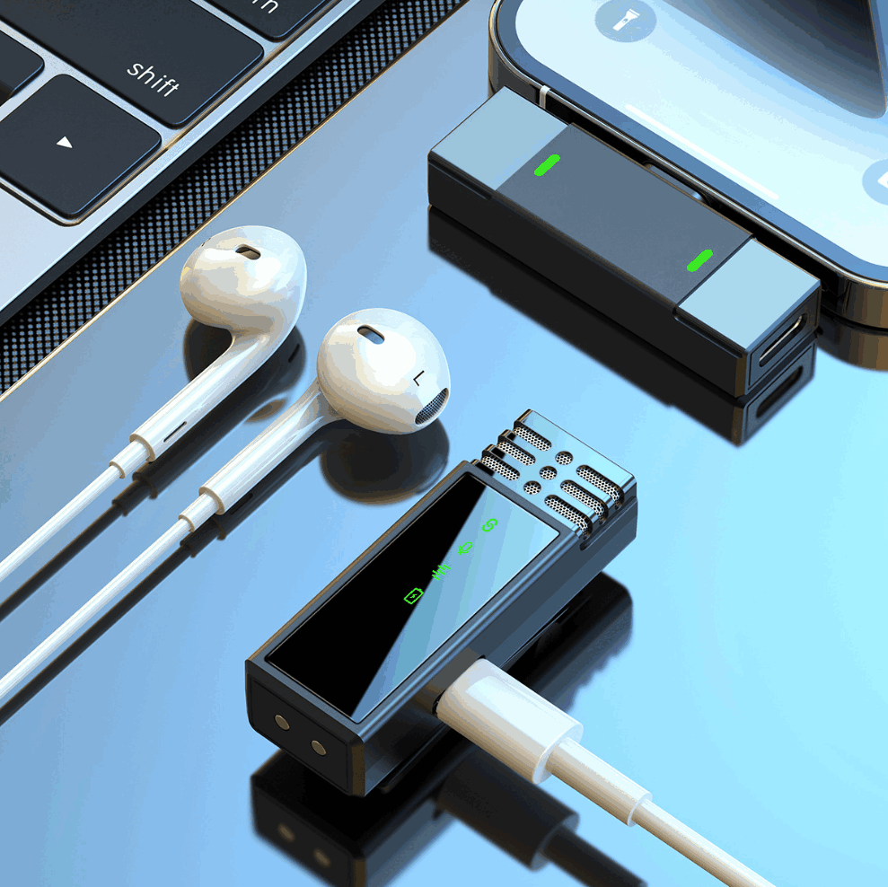 Lavalier Microphone