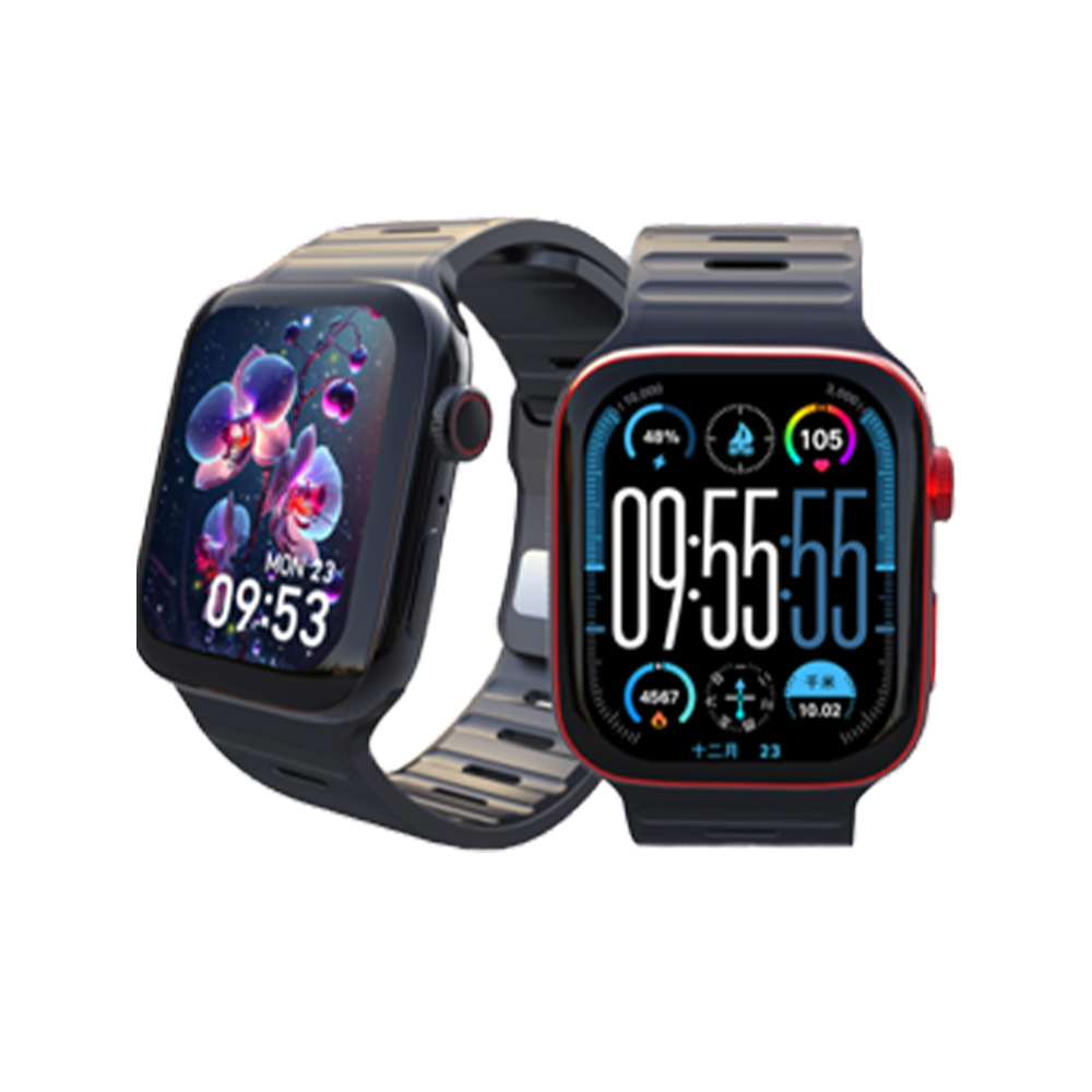 SS-G37 Hot Style Outdoor Waterproof Sport Music Bt Call Smart Watch Wireless